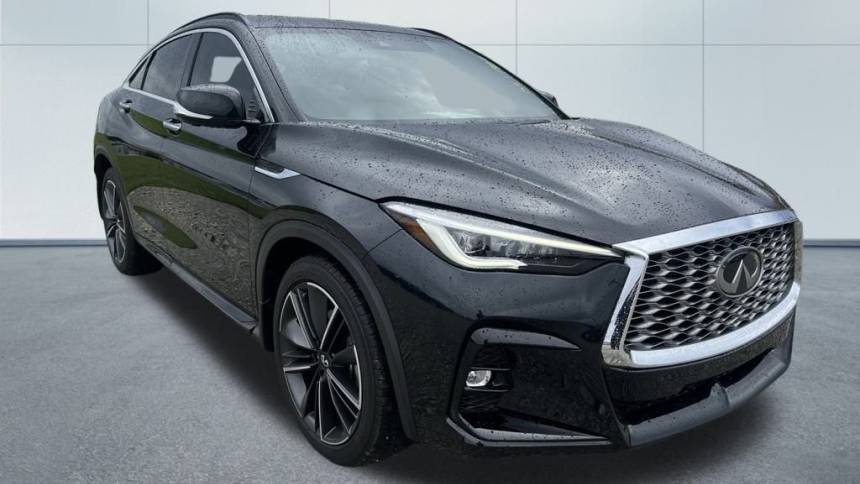 2023 INFINITI QX55 SENSORY — SUV — 19,169 mi — Fishers, IN