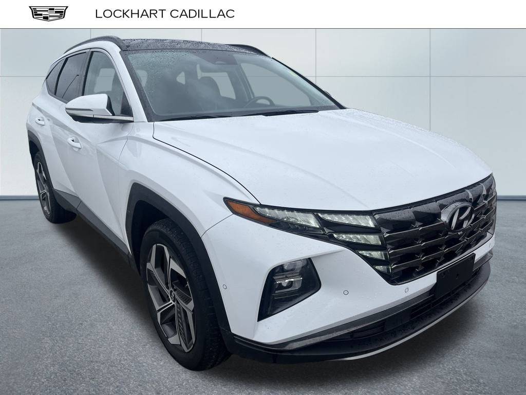 2023 Hyundai Tucson Limited — SUV — 57,763 mi — Fishers, IN