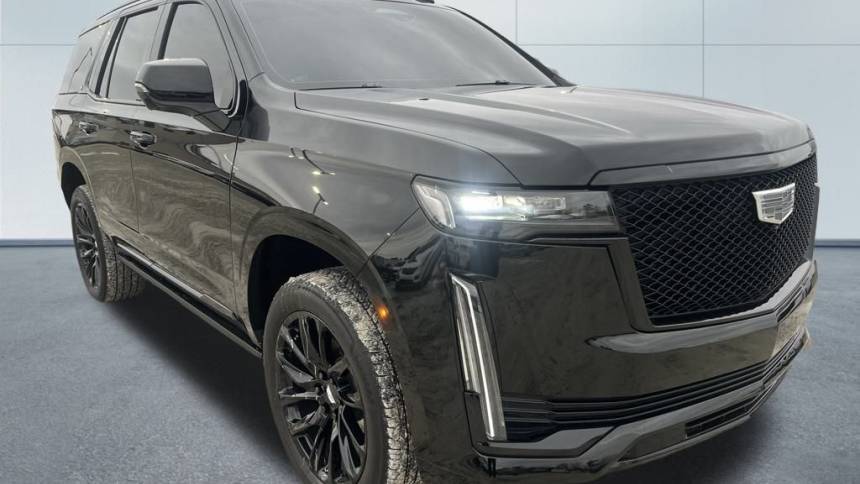 2023 Cadillac Escalade Sport Platinum — SUV — 33,570 mi — Fishers, IN
