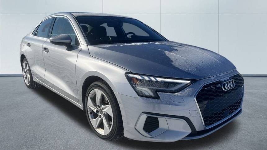 2024 Audi A3 Premium — Sedan — 31,131 mi — Fishers, IN