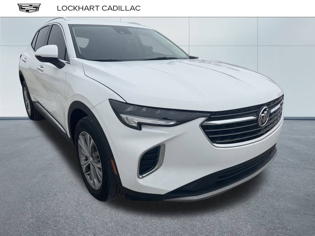 2023 Buick Envision Preferred — SUV — 25,464 mi — Fishers, IN