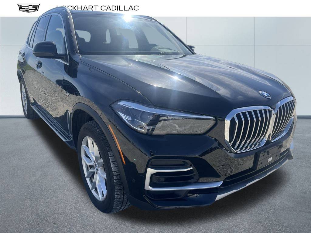 2023 BMW X5 45e — SUV — 46,649 mi — Fishers, IN