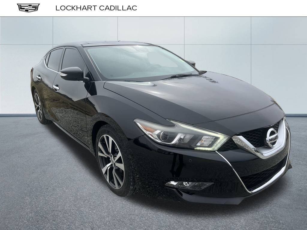 2017 Nissan Maxima SL — Sedan — 116,213 mi — Fishers, IN