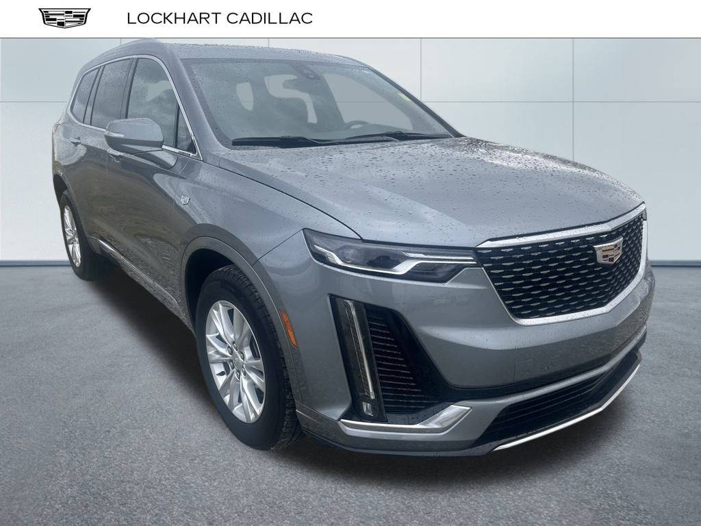 2023 Cadillac XT6 Luxury — SUV — 27,510 mi — Fishers, IN