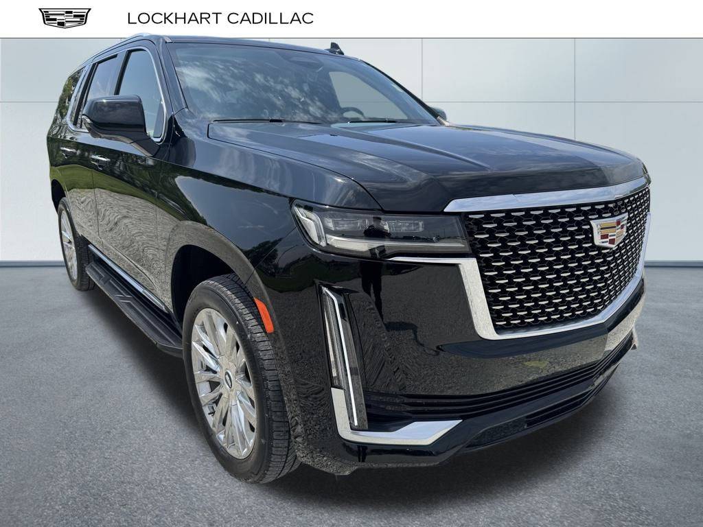 2024 Cadillac Escalade Premium Luxury — SUV — 32,084 mi — Fishers, IN