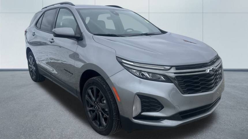 2023 Chevrolet Equinox RS — SUV — 23,076 mi — Fishers, IN