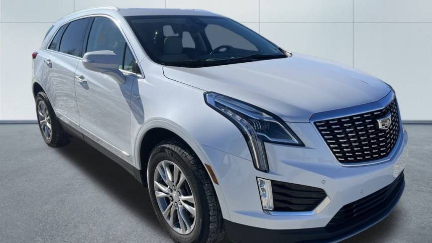 2022 Cadillac XT5 Premium Luxury — SUV — 45,673 mi — Fishers, IN