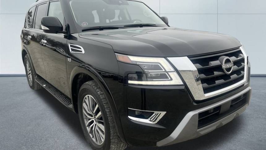 2022 Nissan Armada SV — SUV — 32,053 mi — Fishers, IN