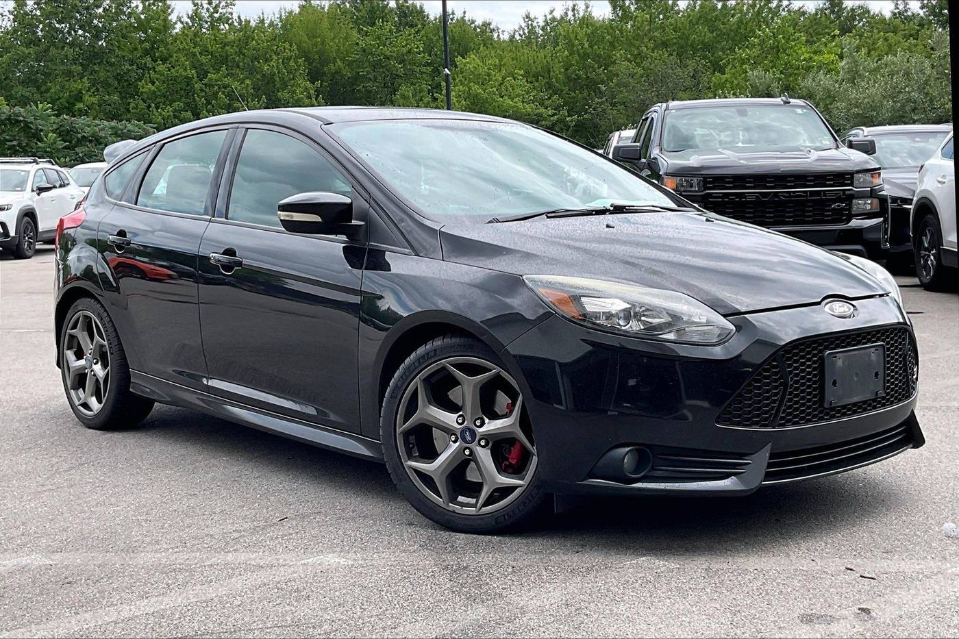2014 Ford Focus ST — Hatchback — 108,920 mi — Manchester, NH