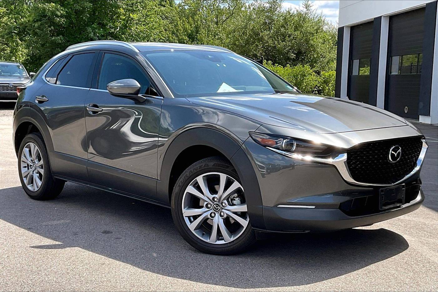 2022 Mazda CX-30 Premium — SUV — 9,795 mi — Manchester, NH