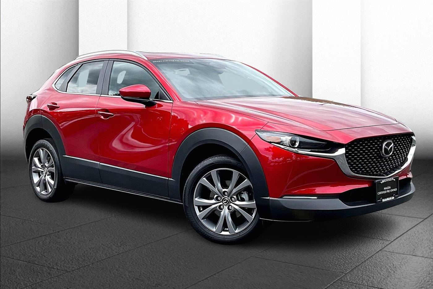 2024 Mazda CX-30 Preferred — SUV — 20,669 mi — Manchester, NH