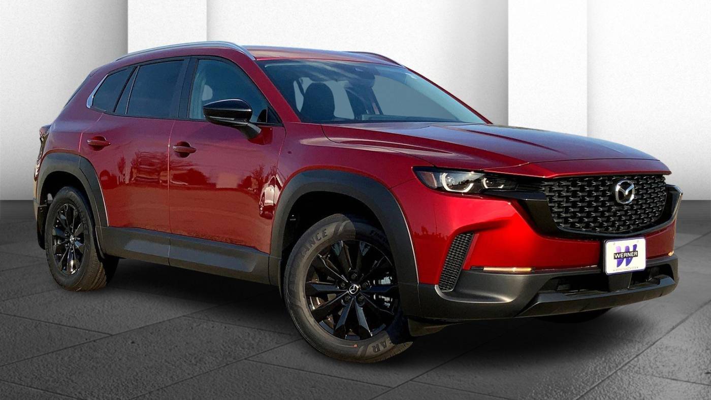 2024 Mazda CX-50 Preferred — SUV — 5,649 mi — Manchester, NH
