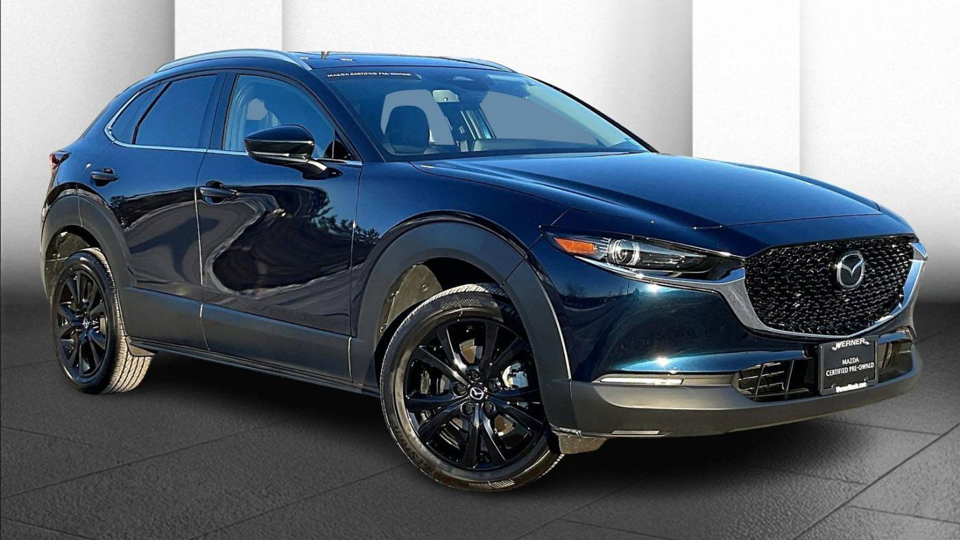 2024 Mazda CX-30 Turbo Premium — SUV — 5,196 mi — Manchester, NH