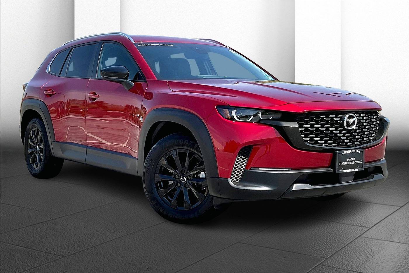 2024 Mazda CX-50 Select — SUV — 5,581 mi — Manchester, NH