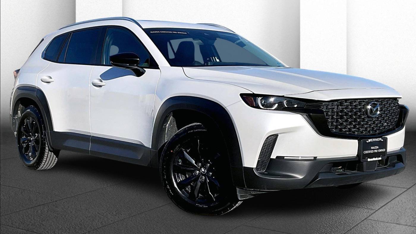 2023 Mazda CX-50 Preferred Plus — SUV — 46,061 mi — Manchester, NH
