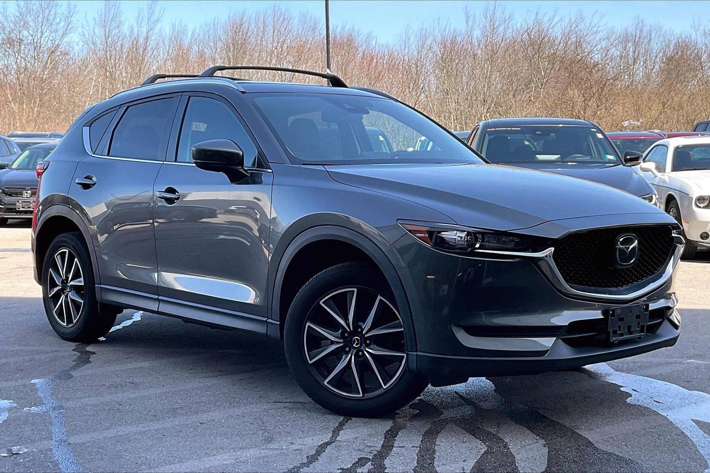 2018 Mazda CX-5 Touring — SUV — 73,785 mi — Manchester, NH
