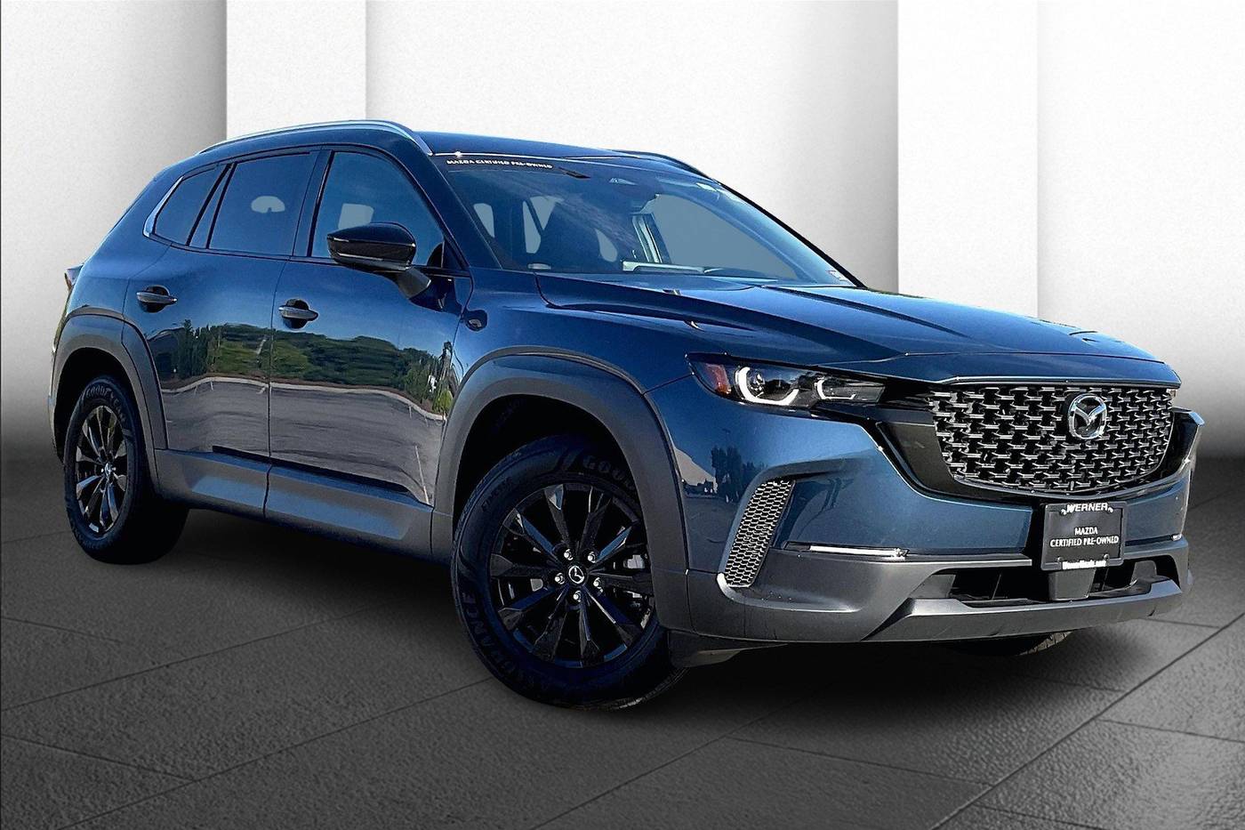 2025 Mazda CX-50 Premium — SUV — 7,903 mi — Manchester, NH