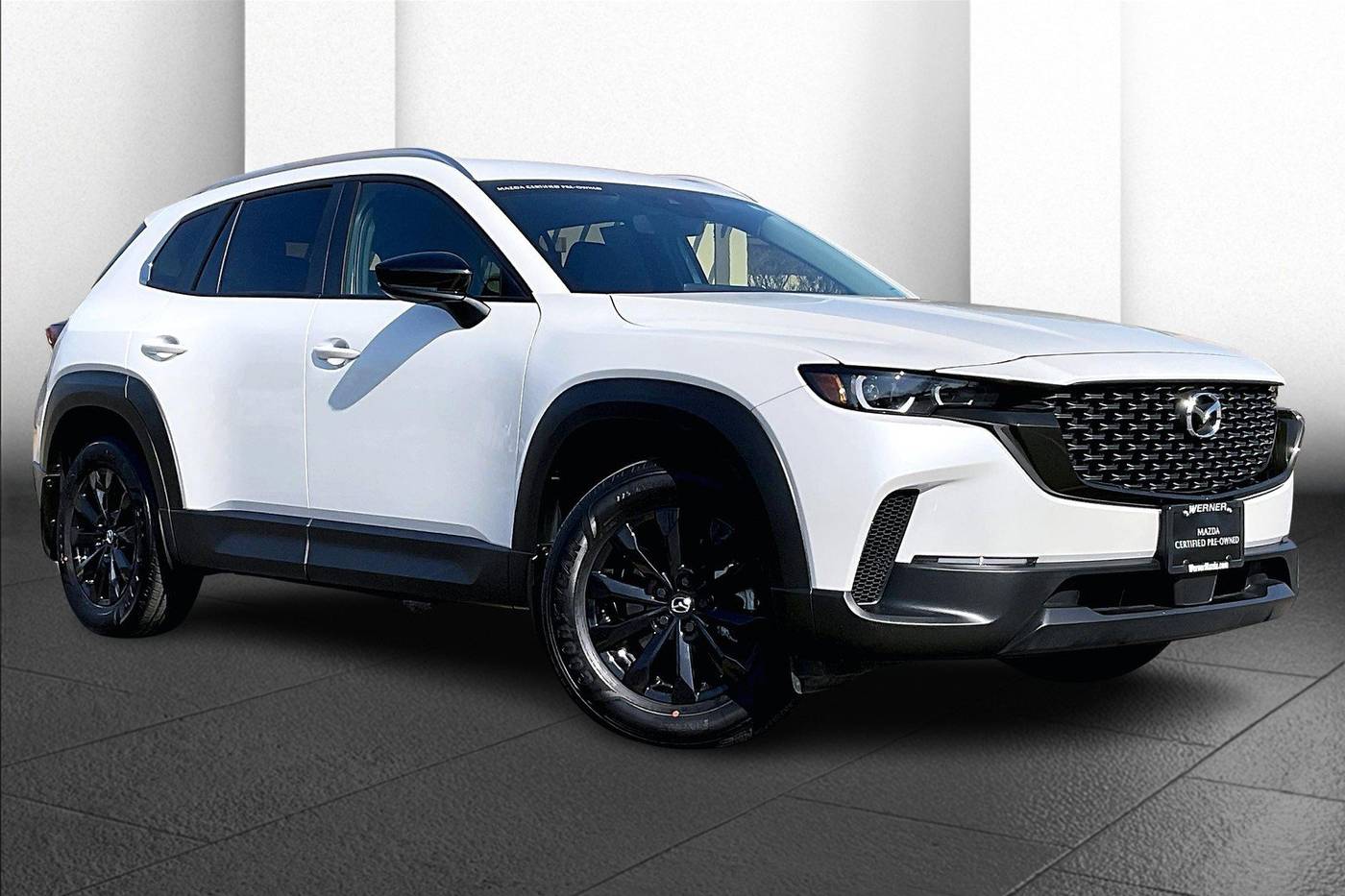 2024 Mazda CX-50 Select — SUV — 7,672 mi — Manchester, NH