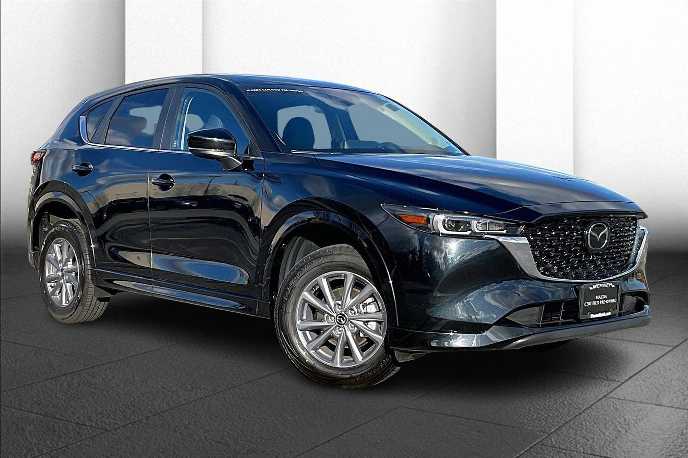 2024 Mazda CX-5 2.5 S Select — SUV — 6,714 mi — Manchester, NH
