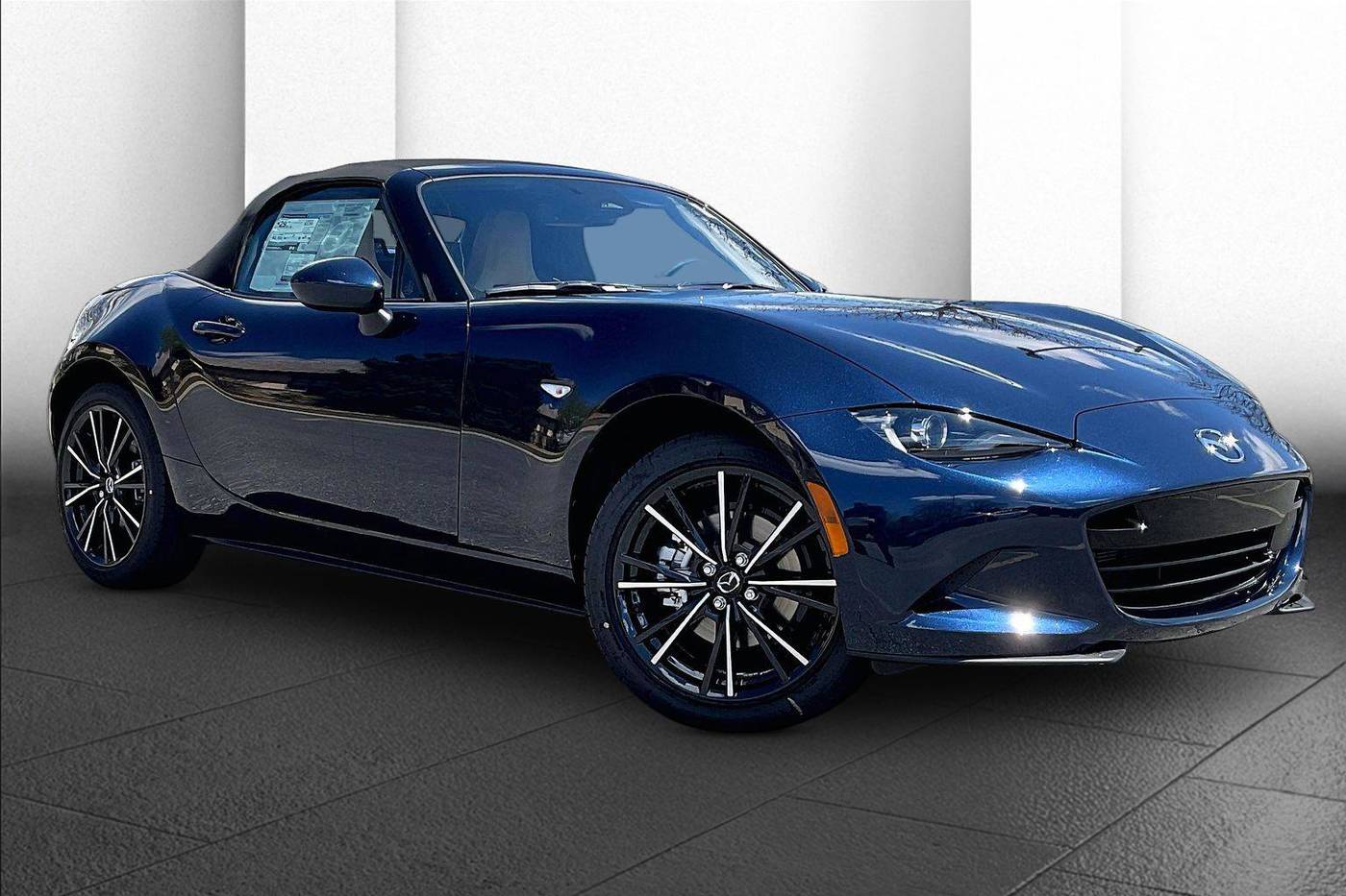 2026 Mazda MX-5 Miata Grand Touring