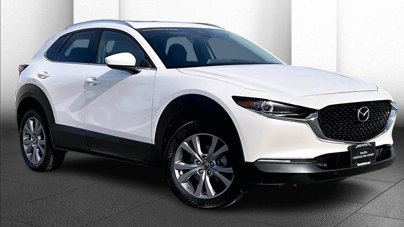 2022 Mazda CX-30 Premium — SUV — 39,420 mi — Manchester, NH
