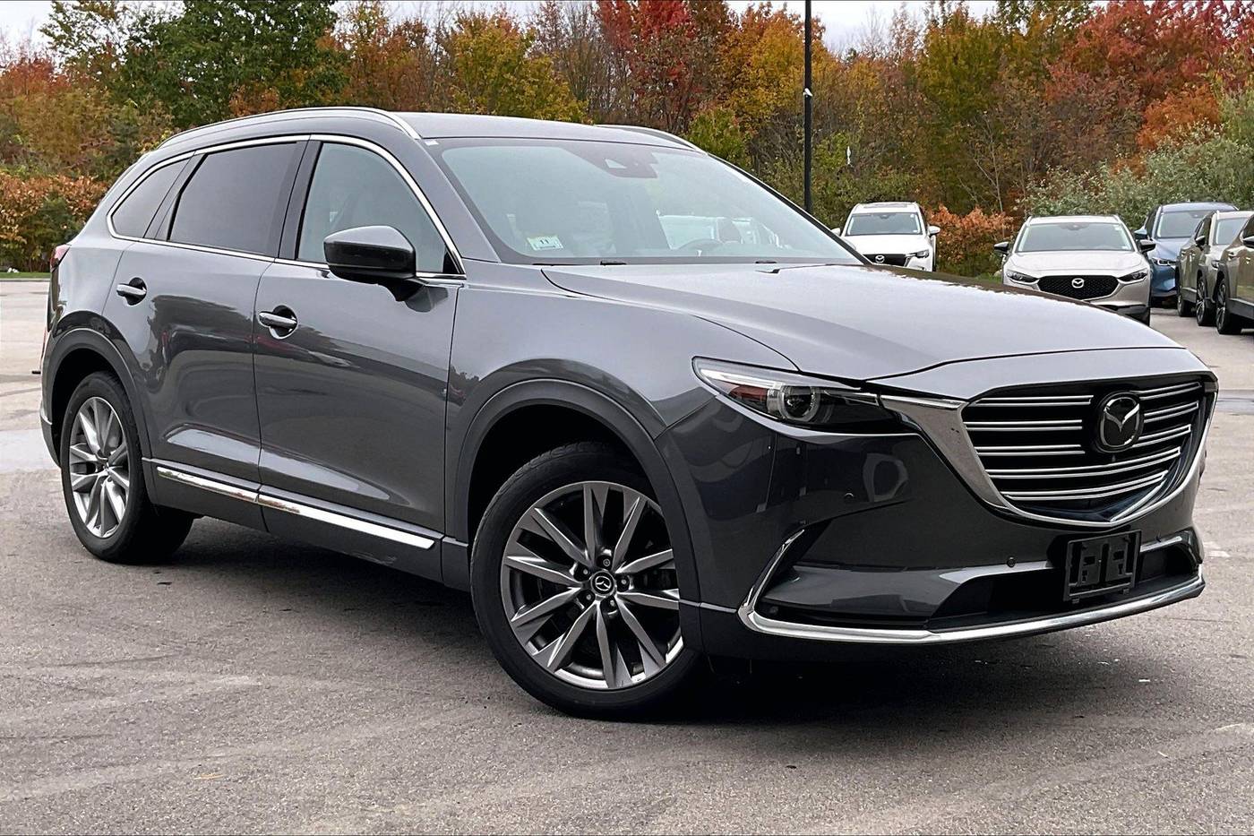 2022 Mazda CX-9 Grand Touring — SUV — 26,635 mi — Manchester, NH