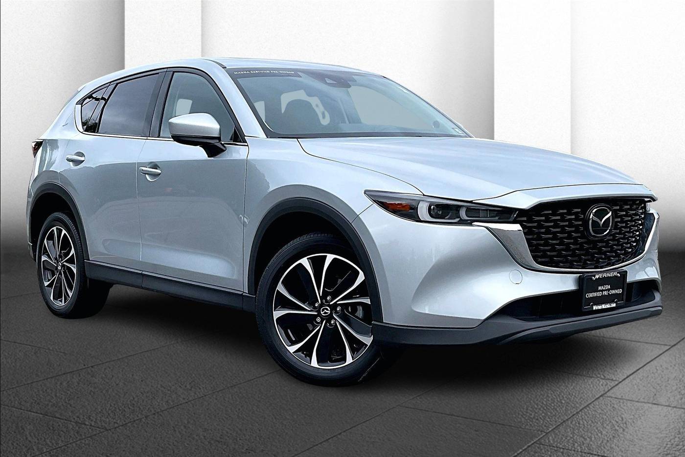2023 Mazda CX-5 2.5 S Premium Plus — SUV — 25,684 mi — Manchester, NH