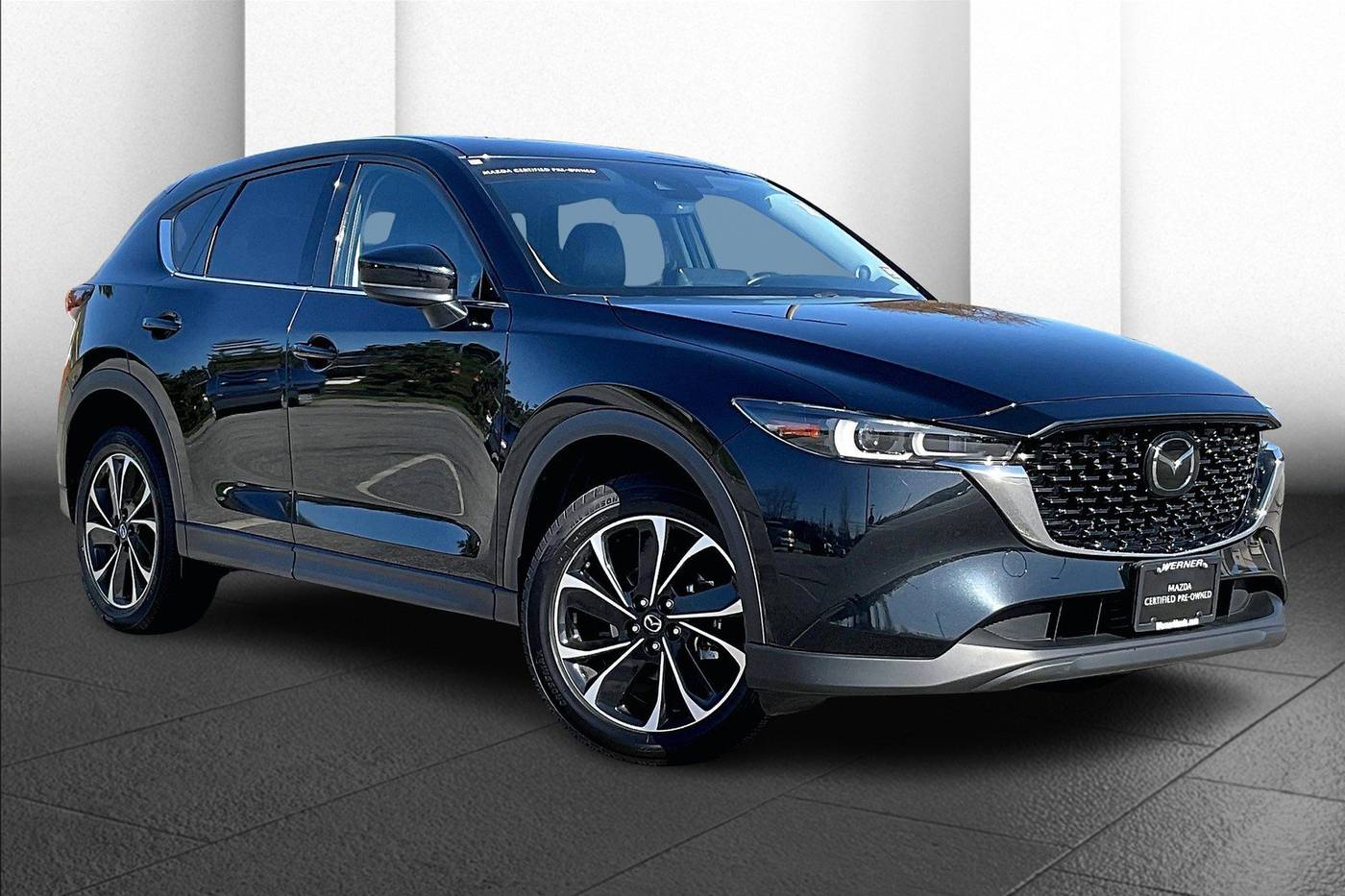 2023 Mazda CX-5 2.5 S Premium — SUV — 29,581 mi — Manchester, NH