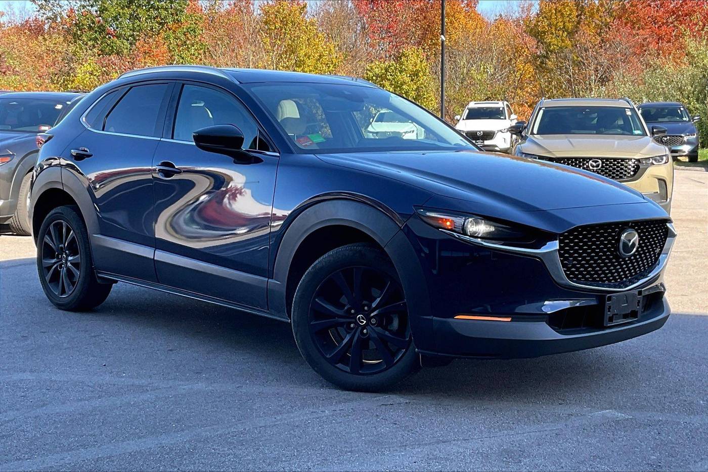 2021 Mazda CX-30 Turbo Premium Plus — SUV — 64,398 mi — Manchester, NH