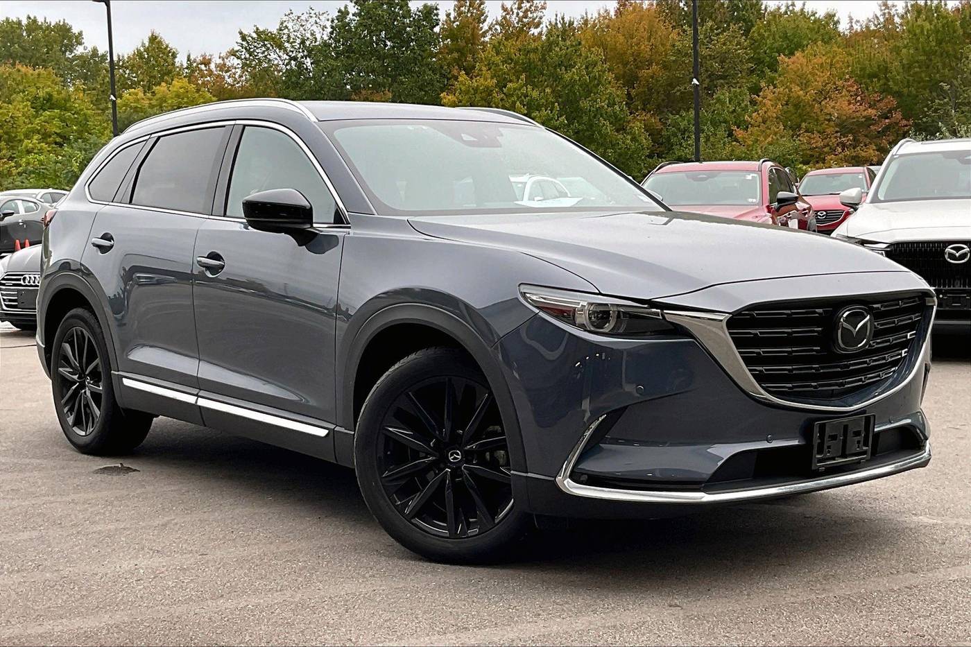 2023 Mazda CX-9 Carbon Edition — SUV — 11,979 mi — Manchester, NH