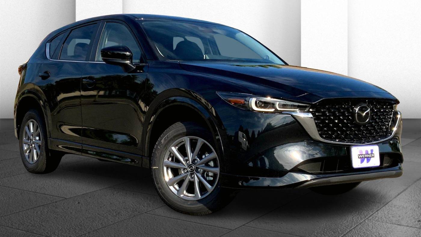 2025 Mazda CX-5 2.5 S Select — SUV — 6,600 mi — Manchester, NH