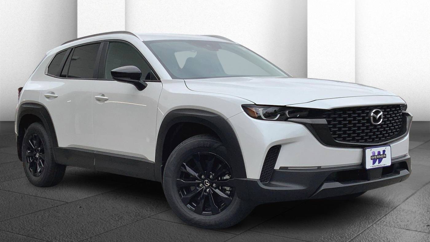 2024 Mazda CX-50 Select — SUV — 5,452 mi — Manchester, NH
