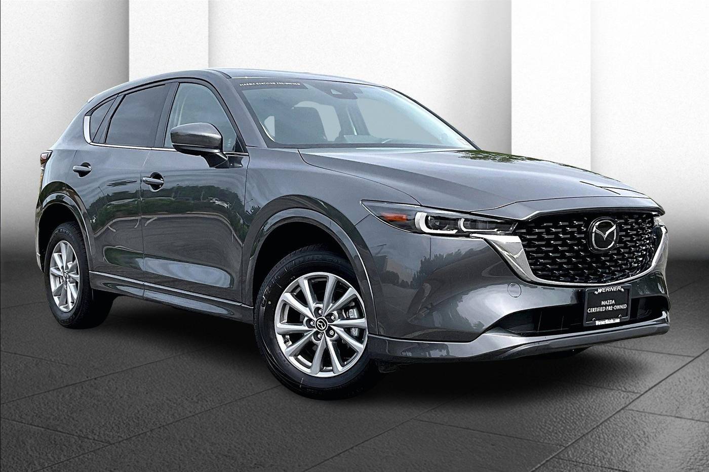 2025 Mazda CX-5 2.5 S Select — SUV — 4,247 mi — Manchester, NH