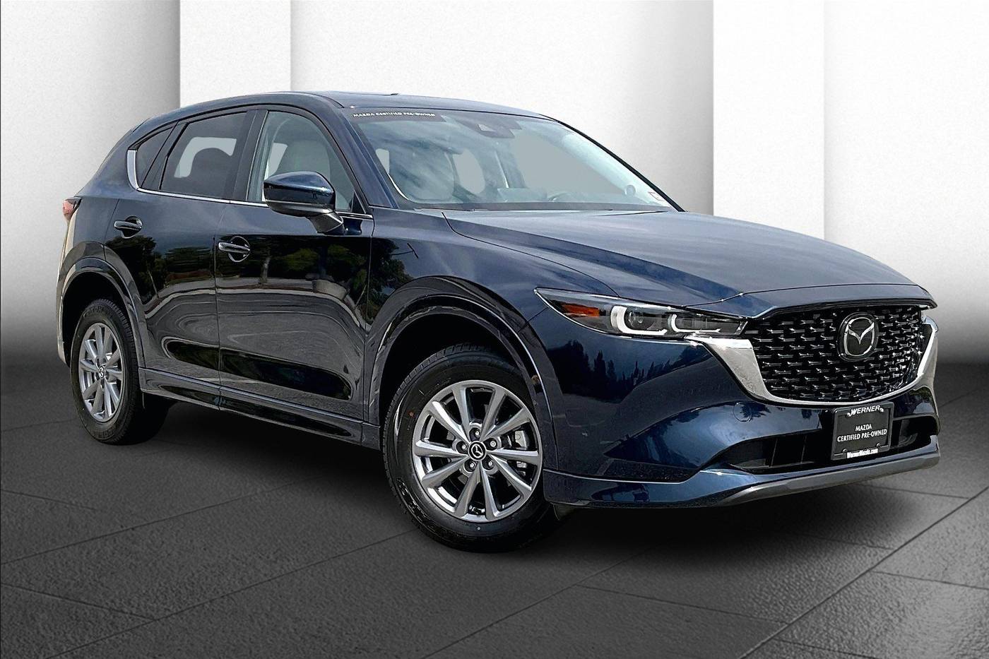 2025 Mazda CX-5 2.5 S Preferred — SUV — 4,359 mi — Manchester, NH