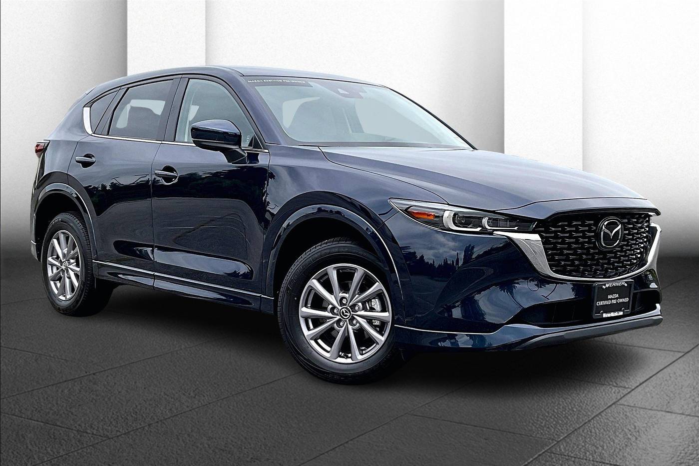 2025 Mazda CX-5 2.5 S Select — SUV — 7,474 mi — Manchester, NH