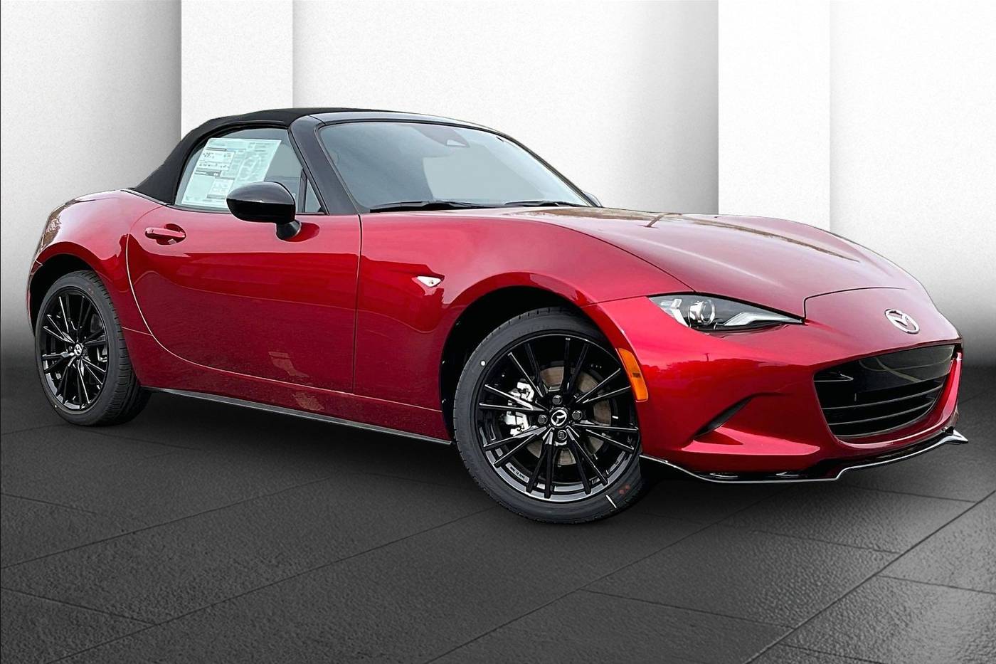 2026 Mazda MX-5 Miata Club