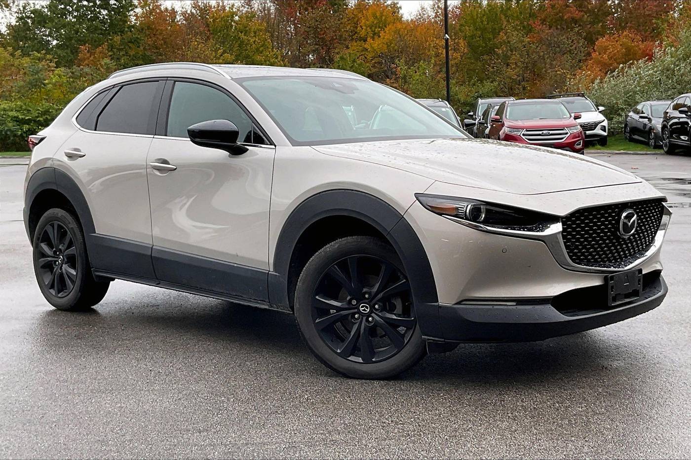 2022 Mazda CX-30 Turbo Premium Plus — SUV — 19,561 mi — Manchester, NH