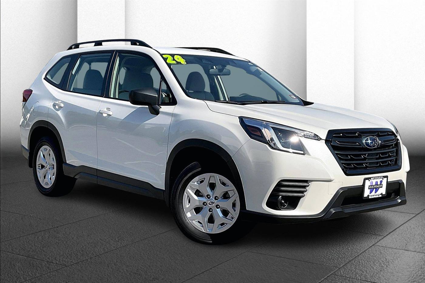 2024 Subaru Forester 2.5i — SUV — 10,691 mi — Manchester, NH