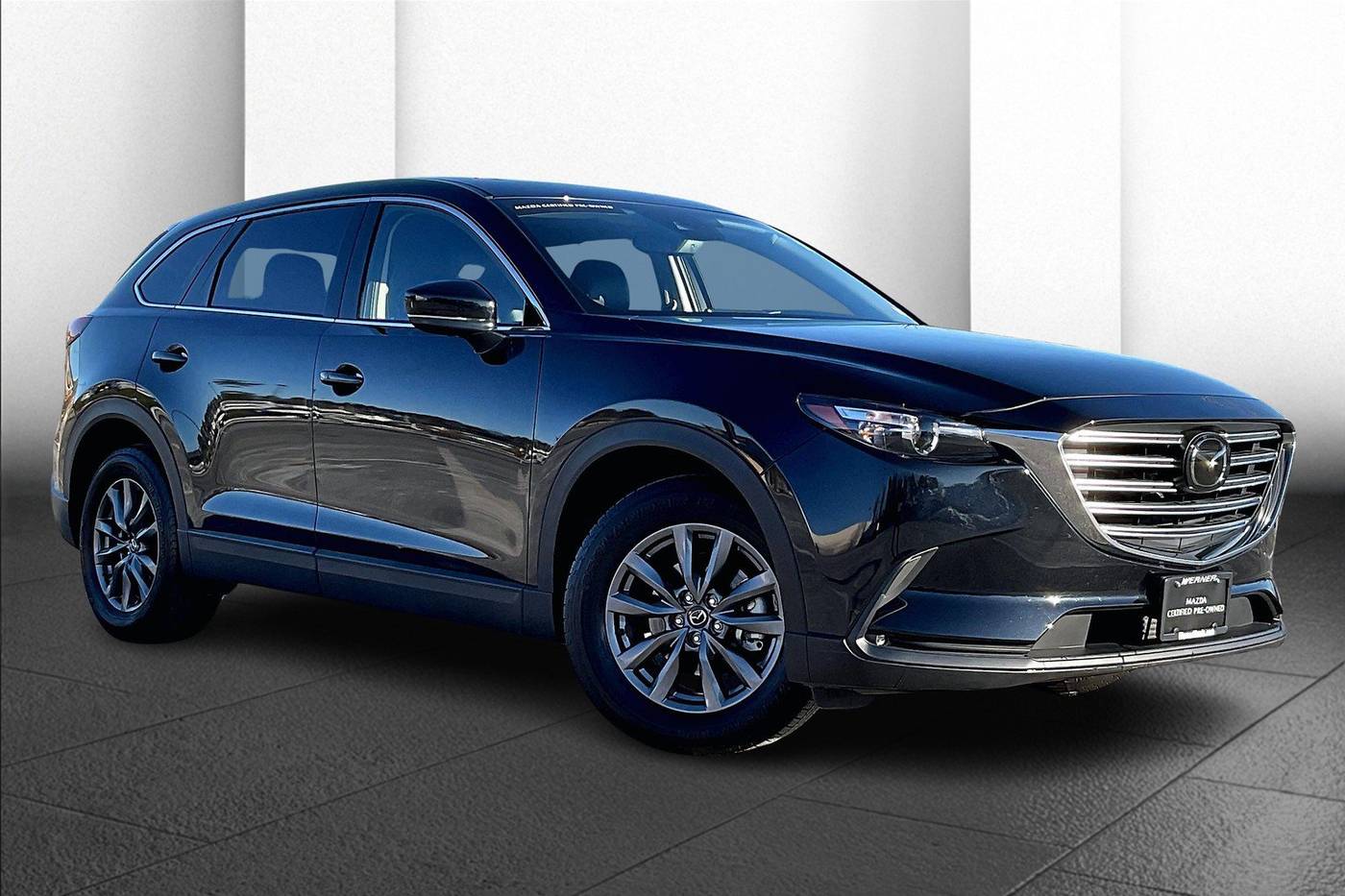 2023 Mazda CX-9 Touring — SUV — 15,225 mi — Manchester, NH