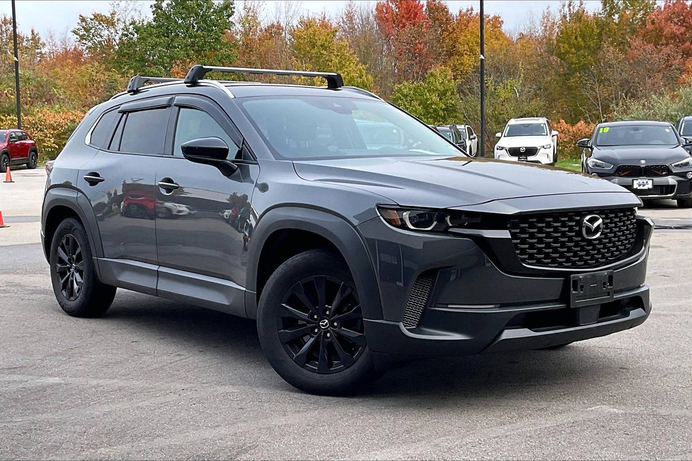 2024 Mazda CX-50 2.5 S Preferred — SUV — 56,079 mi — Manchester, NH