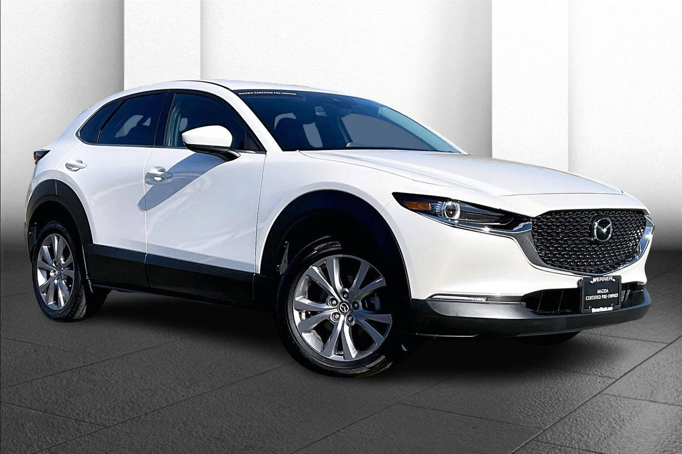 2022 Mazda CX-30 Select — SUV — 16,447 mi — Manchester, NH