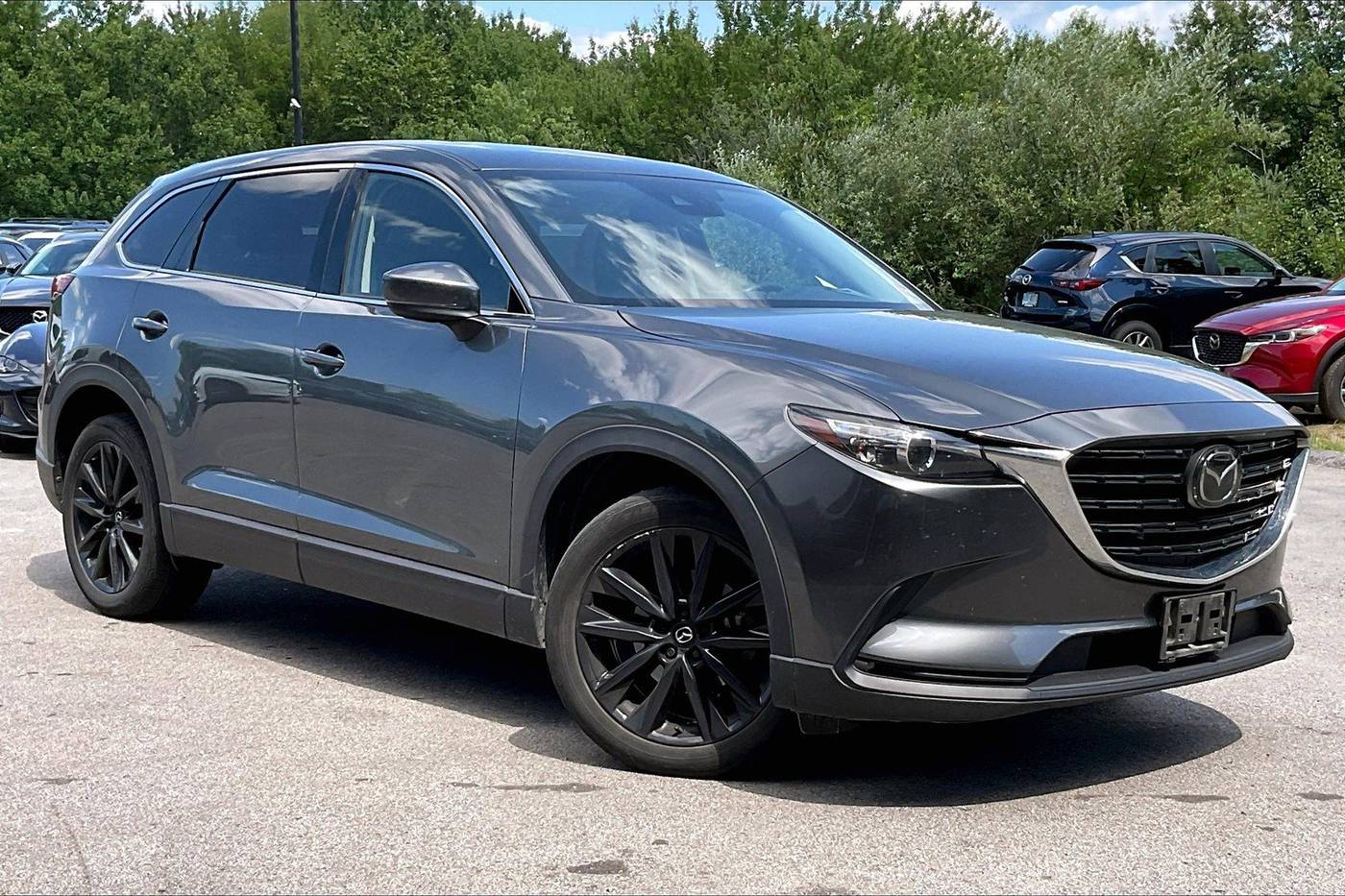 2023 Mazda CX-9 Touring Plus — SUV — 50,611 mi — Manchester, NH