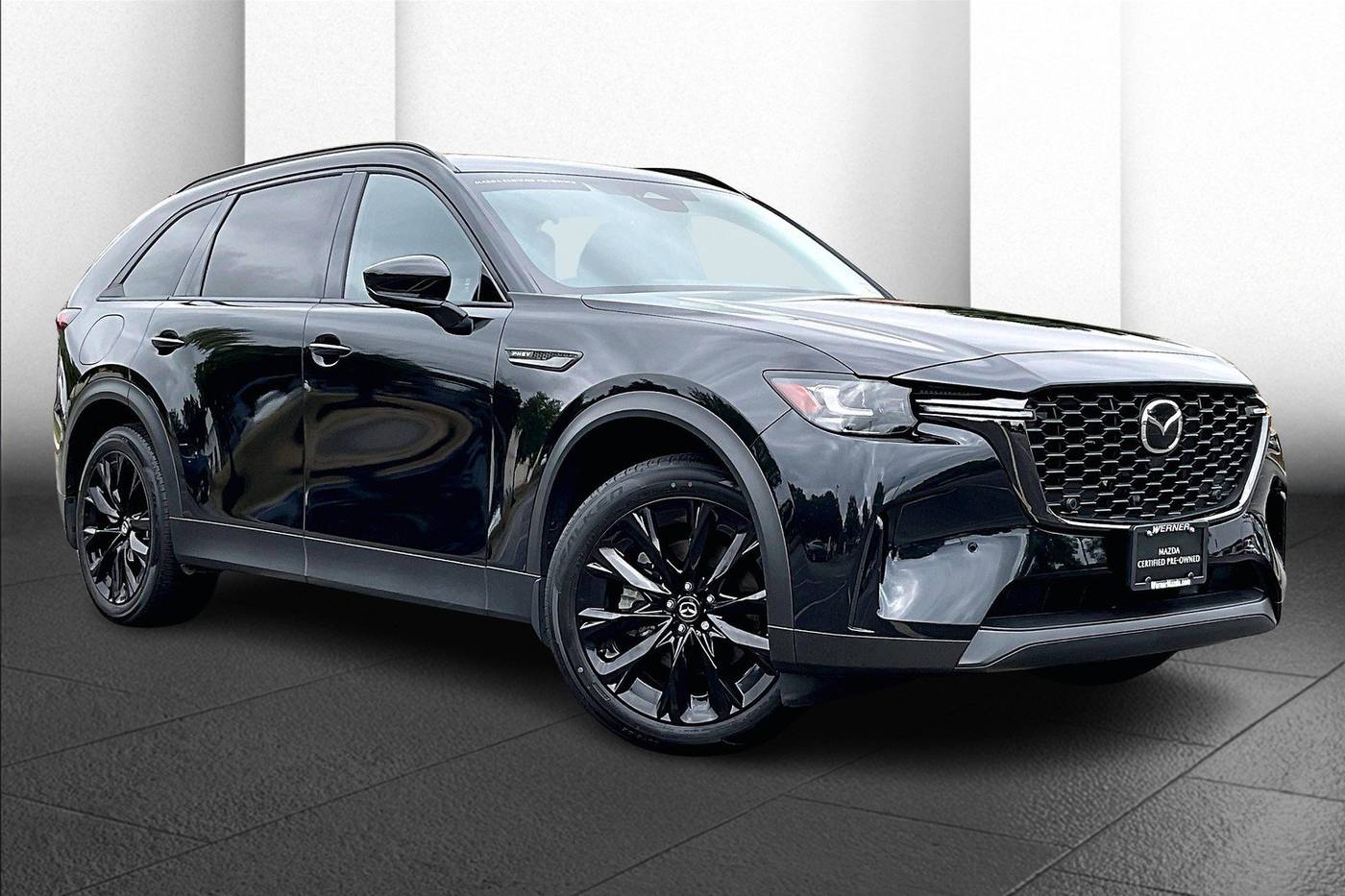 2025 Mazda CX-90 Plug-In Hybrid Premium Sport — SUV — 7,583 mi — Manchester, NH