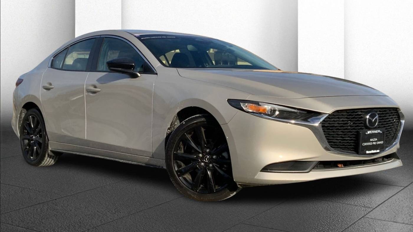 2024 Mazda Mazda3 Select Sport — Sedan — 5,829 mi — Manchester, NH