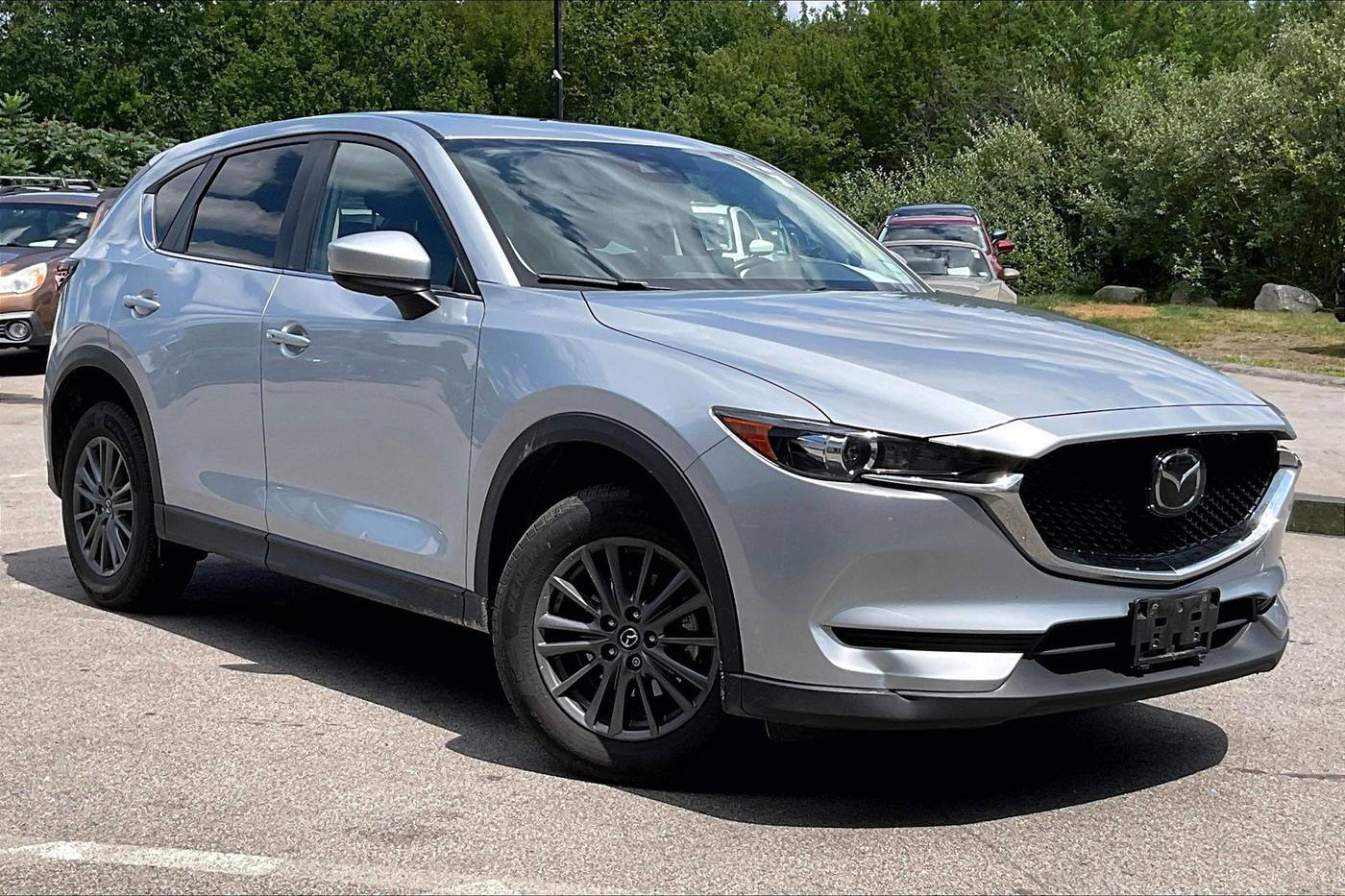 2021 Mazda CX-5 Touring — SUV — 73,003 mi — Manchester, NH