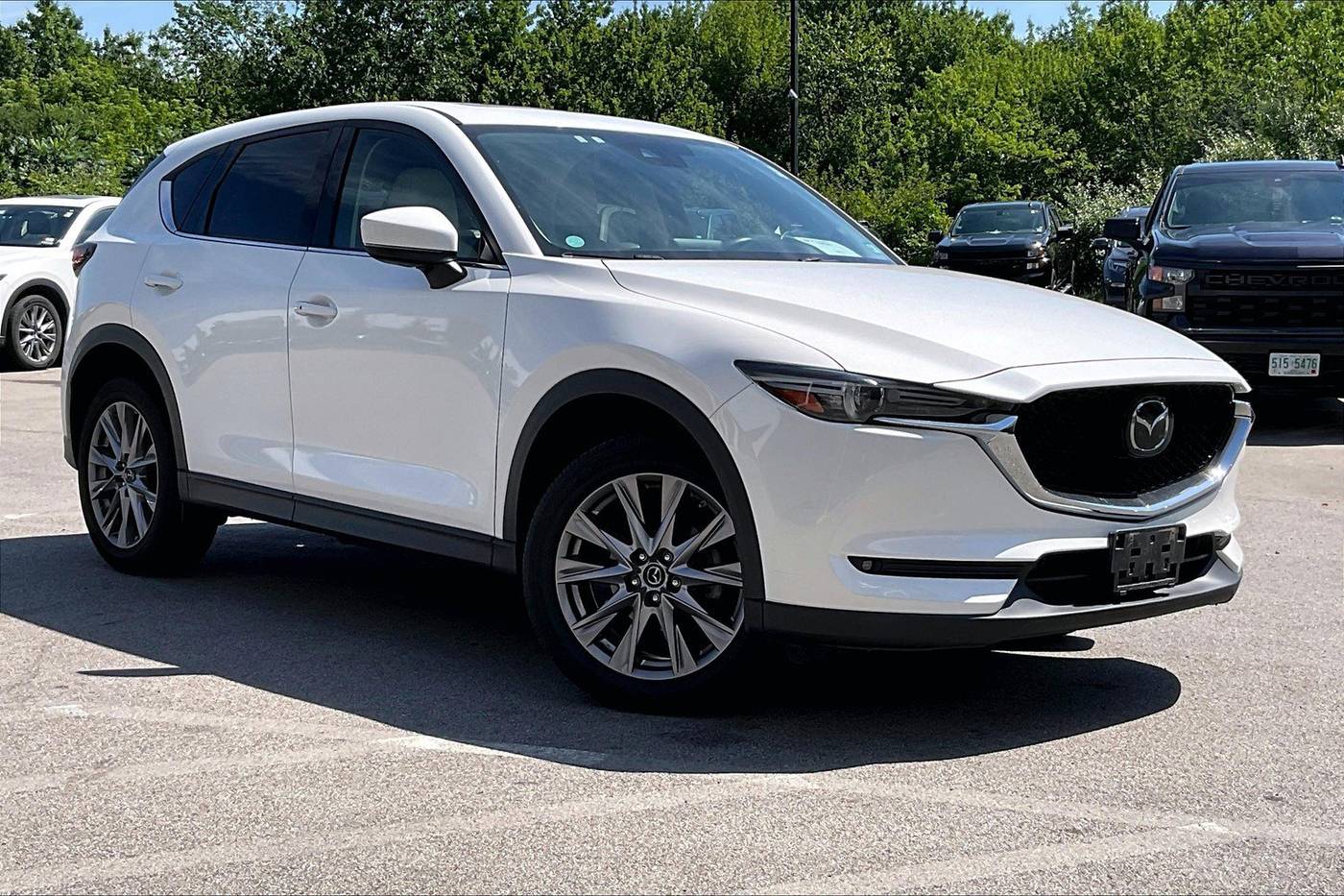 2019 Mazda CX-5 Grand Touring — SUV — 48,724 mi — Manchester, NH