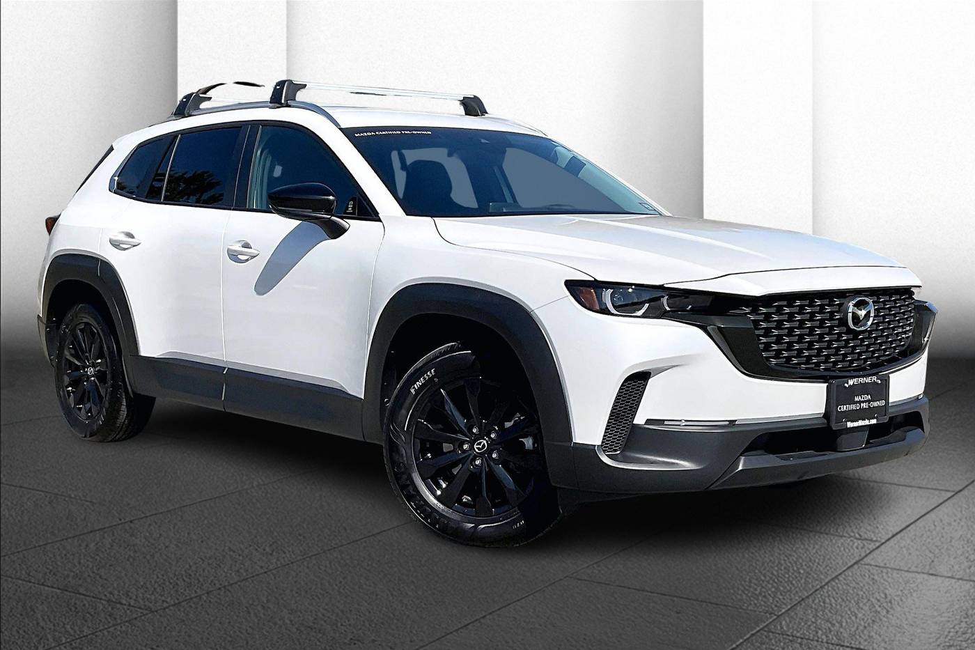 2024 Mazda CX-50 Select — SUV — 7,283 mi — Manchester, NH