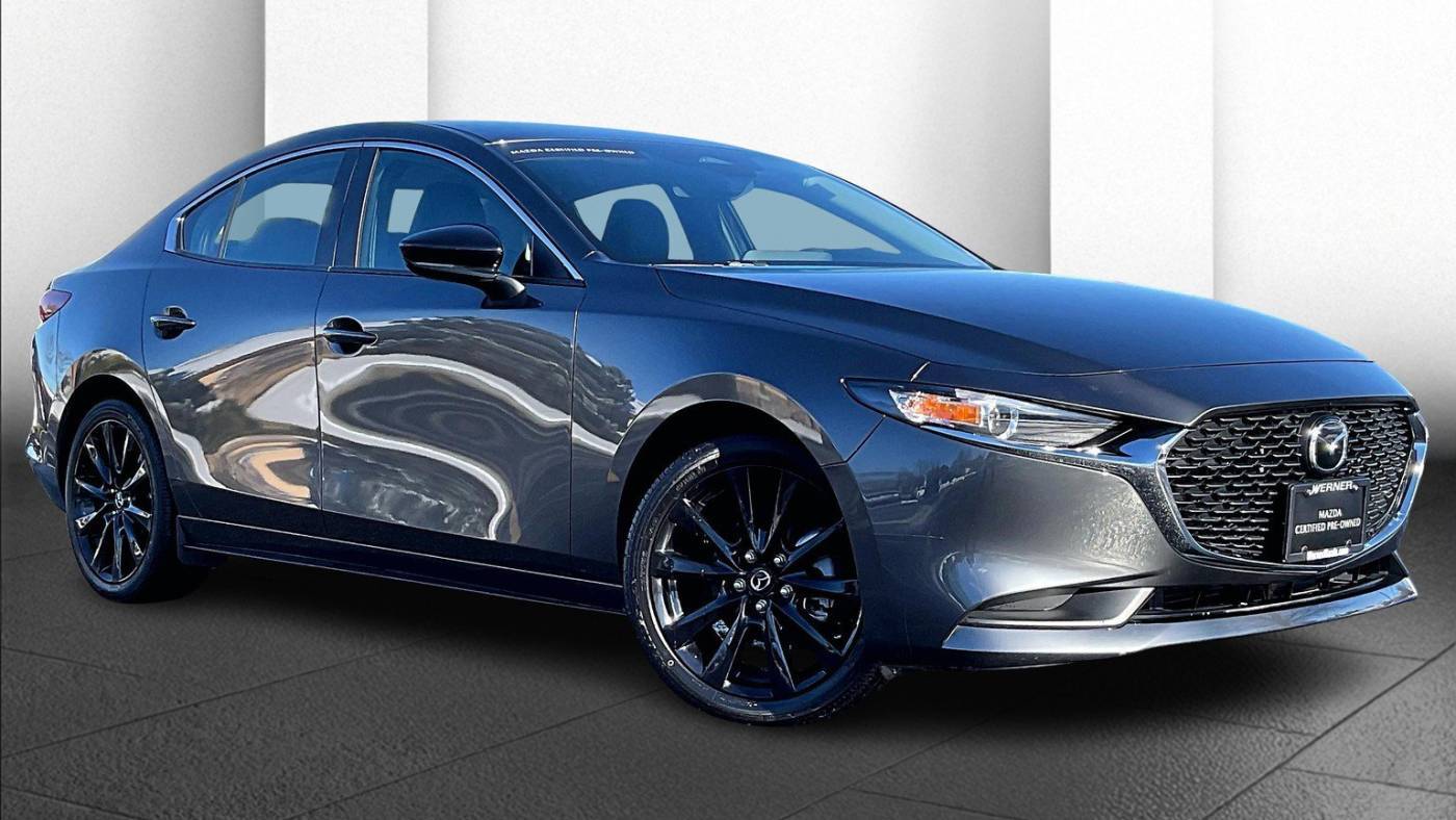 2024 Mazda Mazda3 Select Sport — Sedan — 4,973 mi — Manchester, NH