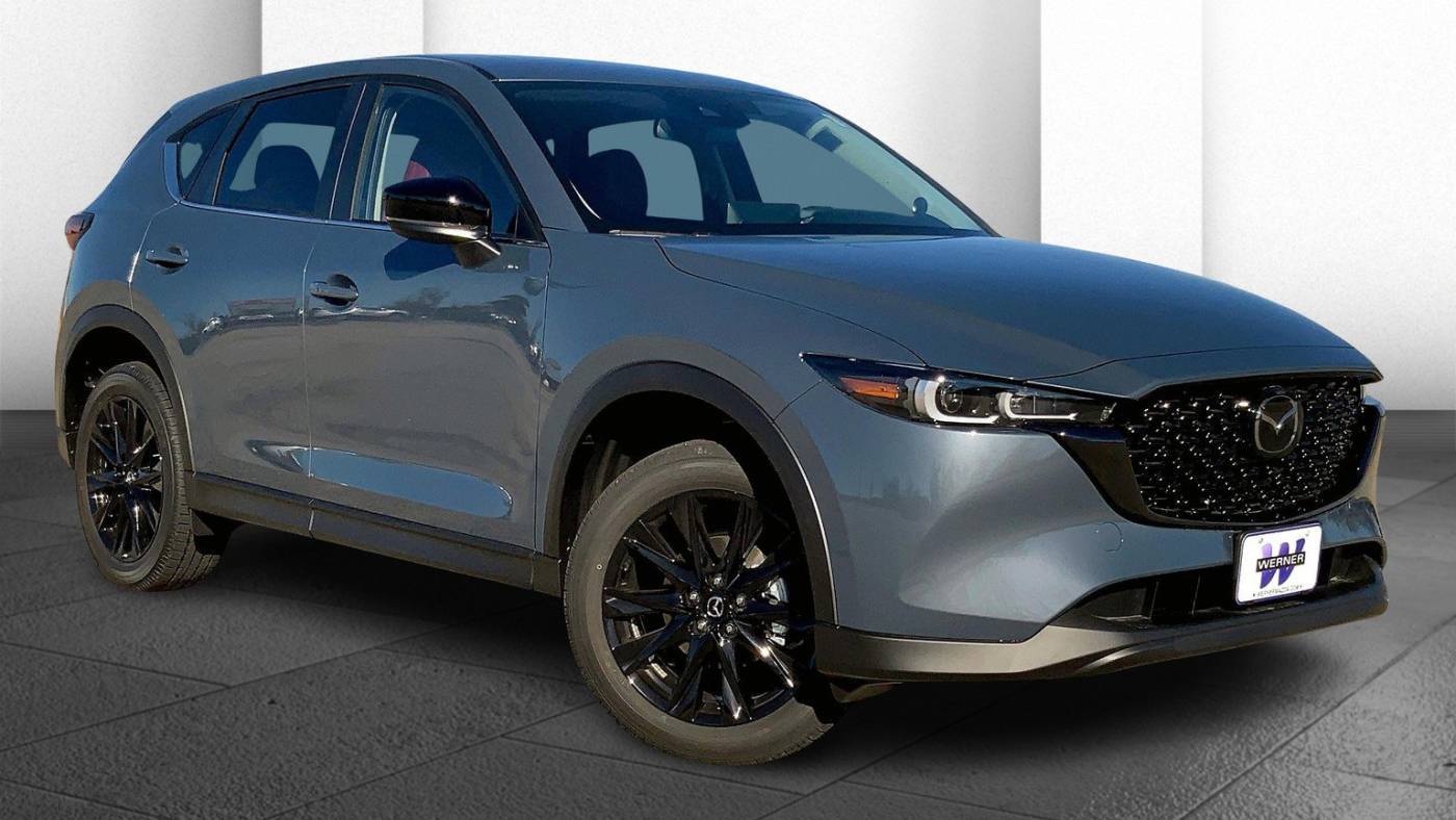 2025 Mazda CX-5 2.5 S Carbon Edition — SUV — 11,593 mi — Manchester, NH