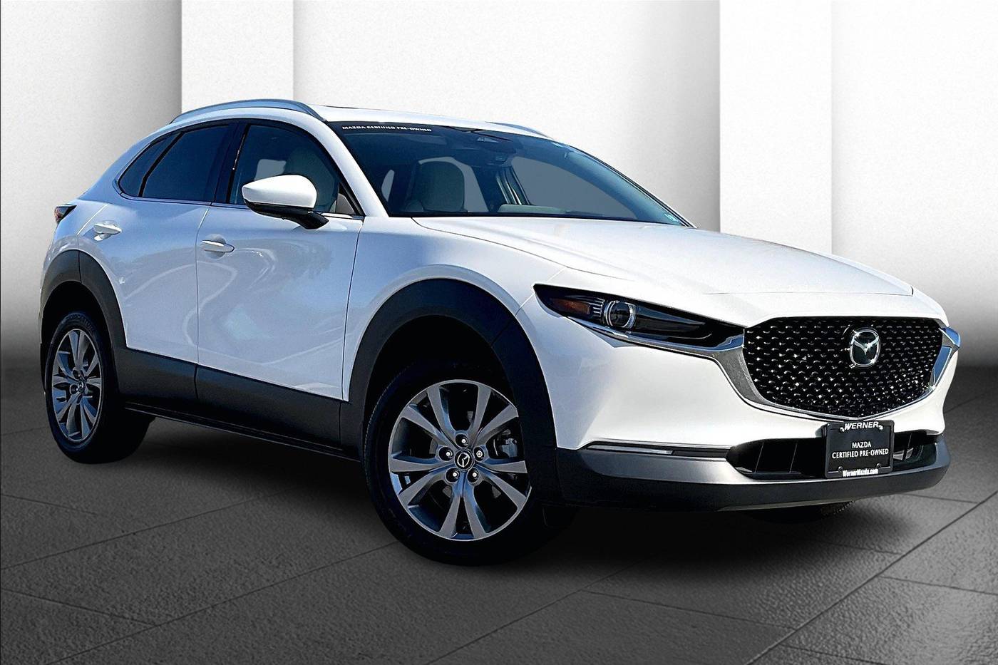 2024 Mazda CX-30 Premium — SUV — 3,044 mi — Manchester, NH